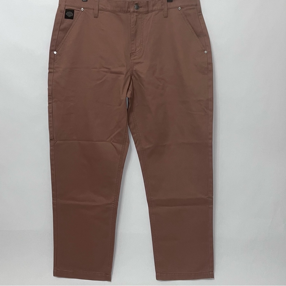 New Harley Davidson 38 X 30 Jeans Mens‎ Woven Work Pants